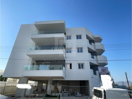 Brand New Two bedroom apartment in Agios Dometios area of Nicosia