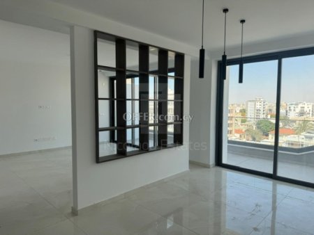 New luxury three bedroom penthouse for rent in Nicosia town center