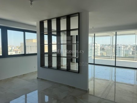 New luxury two bedroom apartment for rent in Nicosia town center