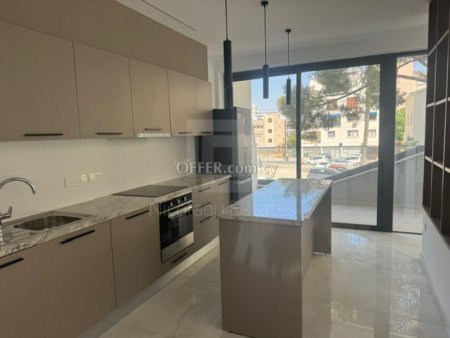 New luxury one bedroom apartment for rent in Nicosia town center