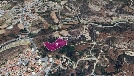 (Share) Residential Field, Pissouri, Limassol