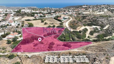 Two Residential Fields, Pissouri, Limassol