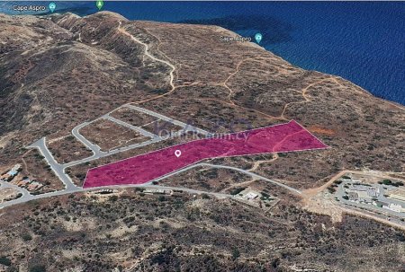 Residential - Agricultural Field, Pissouri, Limassol