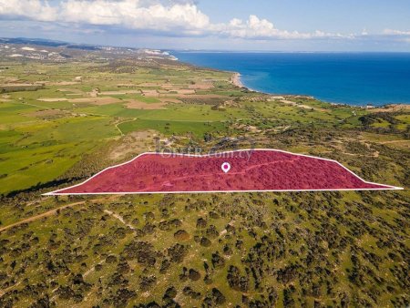 Touristic Zoned Field ,  Pissouri, Limassol