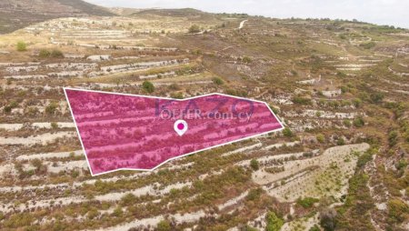 Agricultural field, Vouni, Limassol