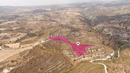 Agricultural field, Pano Kyvides, Limassol