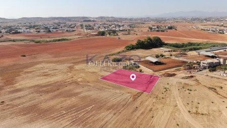 Share of Residential Field in Strovolos, Nicosia