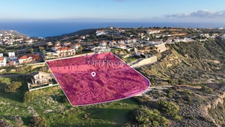 Residential Field, Pissouri, Limassol