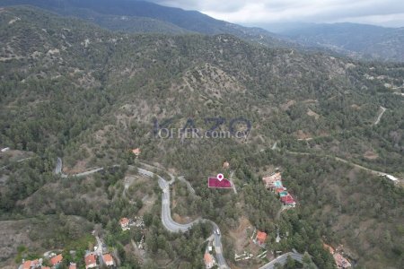 Residential Plot, Moniatis, Limassol