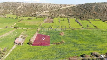 Touristic Field, Pissouri, Limassol