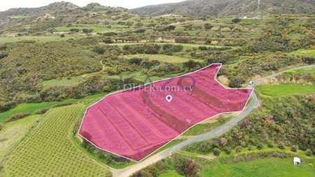 Agricultural Field, Pissouri, Limassol