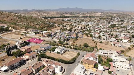 25% Share of Residential Field, in Pera Chorio, Nicosia