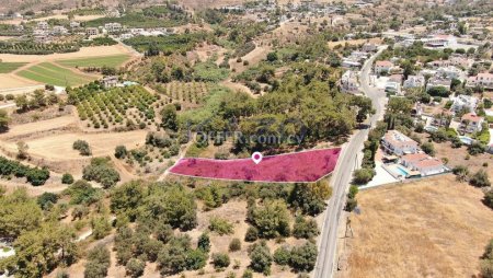 Residential Plot, Argaka, Paphos