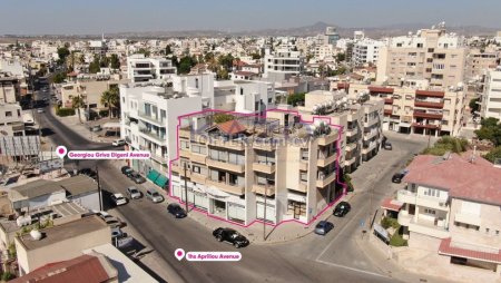 Mixed Use Building in Sotiros, Larnaca