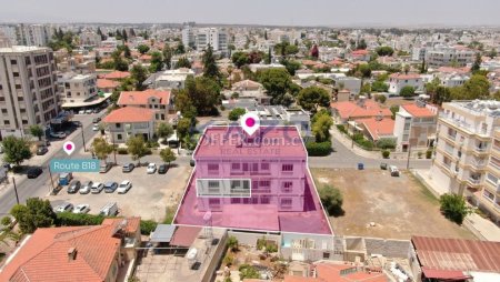 Residential Building in Agios Andreas, Nicosia