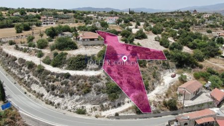 Residential Field located in Vavla, Larnaca.