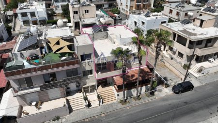 3 Bedroom Upper Floor House, Mesa Geitoneia, Limassol.