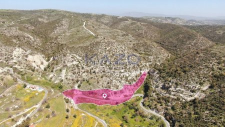 Share of a Residential/Agricultural field, in Akoursos, Paphos