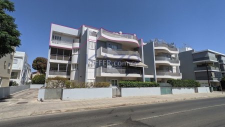 Penthouse,  three-bedroom apartment in Chryseleousa, Strovolos,  Nicosia