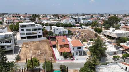 Three bedroom house with attic in Archangelos, Lakatamia, Nicosia