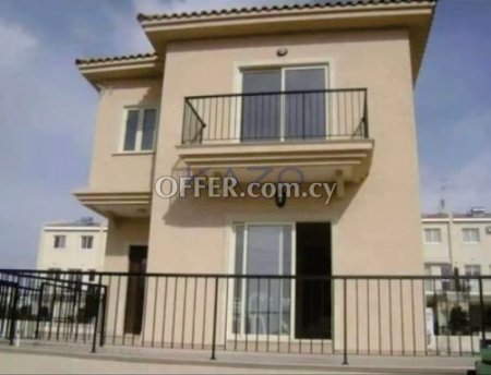 Resale Detached House For Sale In Kolossi Area