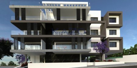 Two Bedroom Apartment for Sale in Agios Sylas Area