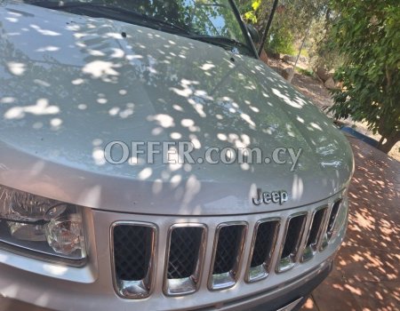 2014 Jeep Compass 2.2L Diesel Manual SUV