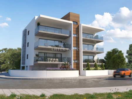 Apartment (Flat) in Geroskipou, Paphos for Sale