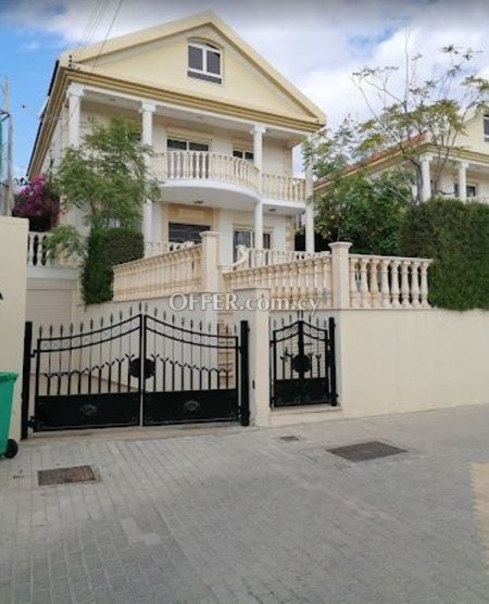 House (Detached) in Moutagiaka Tourist Area, Limassol for Sale