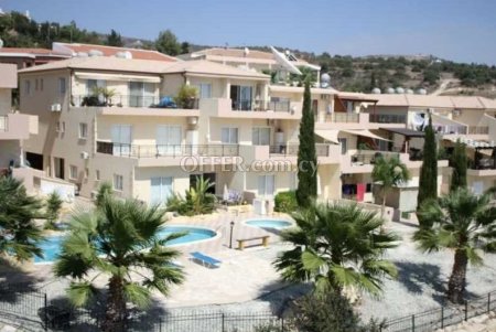 Apartment (Penthouse) in Mesa Chorio, Paphos for Sale