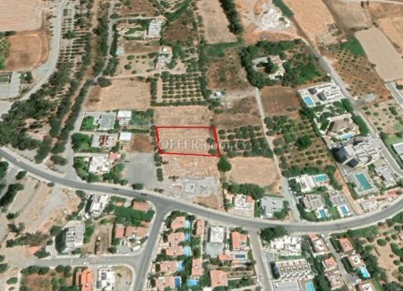 (Residential) in Germasoyia, Limassol for Sale