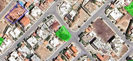 Building Plot for sale in Agios Pavlos, Paphos