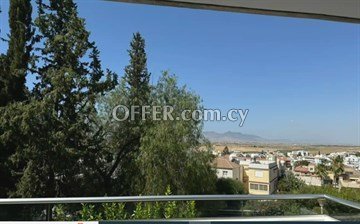 2 Bedroom Apartment  In Aglantzia, Nicosia