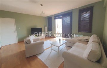 3 Bedroom Apartment Fully Furnished  In Agios Andreas, Nicosia