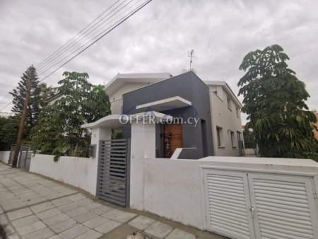 Brand New Detached House for Rent in Papas Area