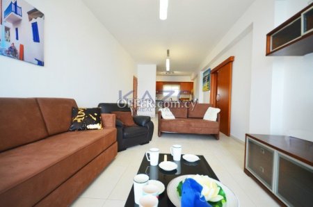 Two Bedroom Apartment with Sea Views for Rent in Neapolis