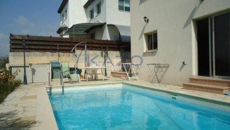 Detached Residential House for Rent in Kolossi
