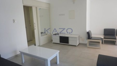 Ground Level Apartment for rent in Katholiki Area