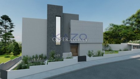 Stunning Off Plan Five Bedroom Villa for Sale in Mouttagiaka