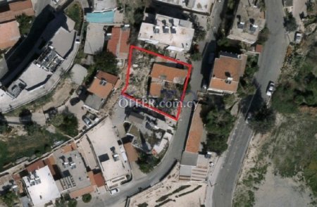 Residential Plot for Sale in Germasoyeia Village