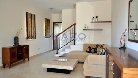 Attached Two Bedroom House for Sale in Moni