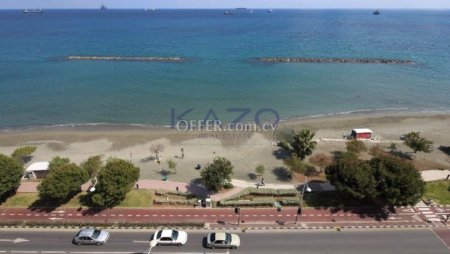 Top Floor Sea View Apartment for Sale in Agia Triada