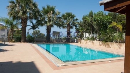 Four Bedroom Detached Pool House for Sale  in Agios Tychonas Tourist Area