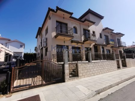 Ground Floor Four Bedroom House for Rent in Kolossi Area