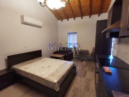 Studio Fully Furnished for Rent in Old Town/Agia Napa