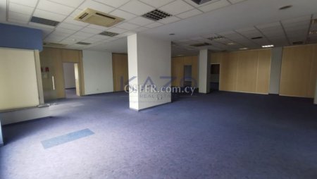 Commercial Office Space in Petrou & Pavlou