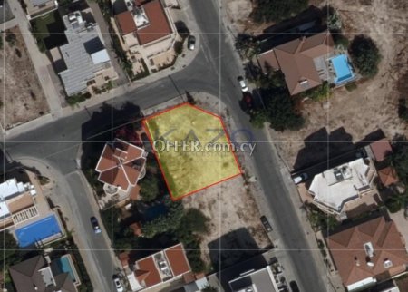 Plot for Sale in Panthea