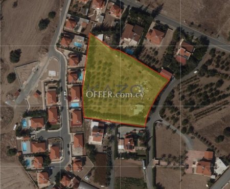 Residential Land for Sale in Moni