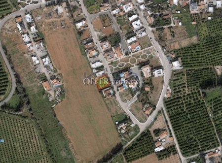 Plot for Sale in Asomatos