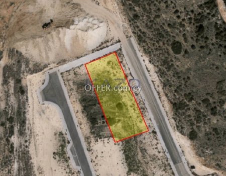 Large Plot for Sale in Agios Athanasios